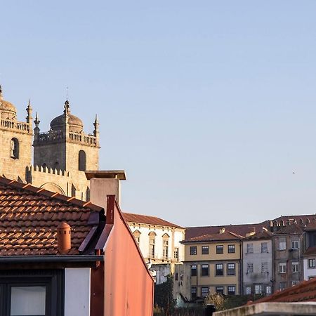 City Center 2Br Flat W/ Ac By Lovelystay Porto Eksteriør billede