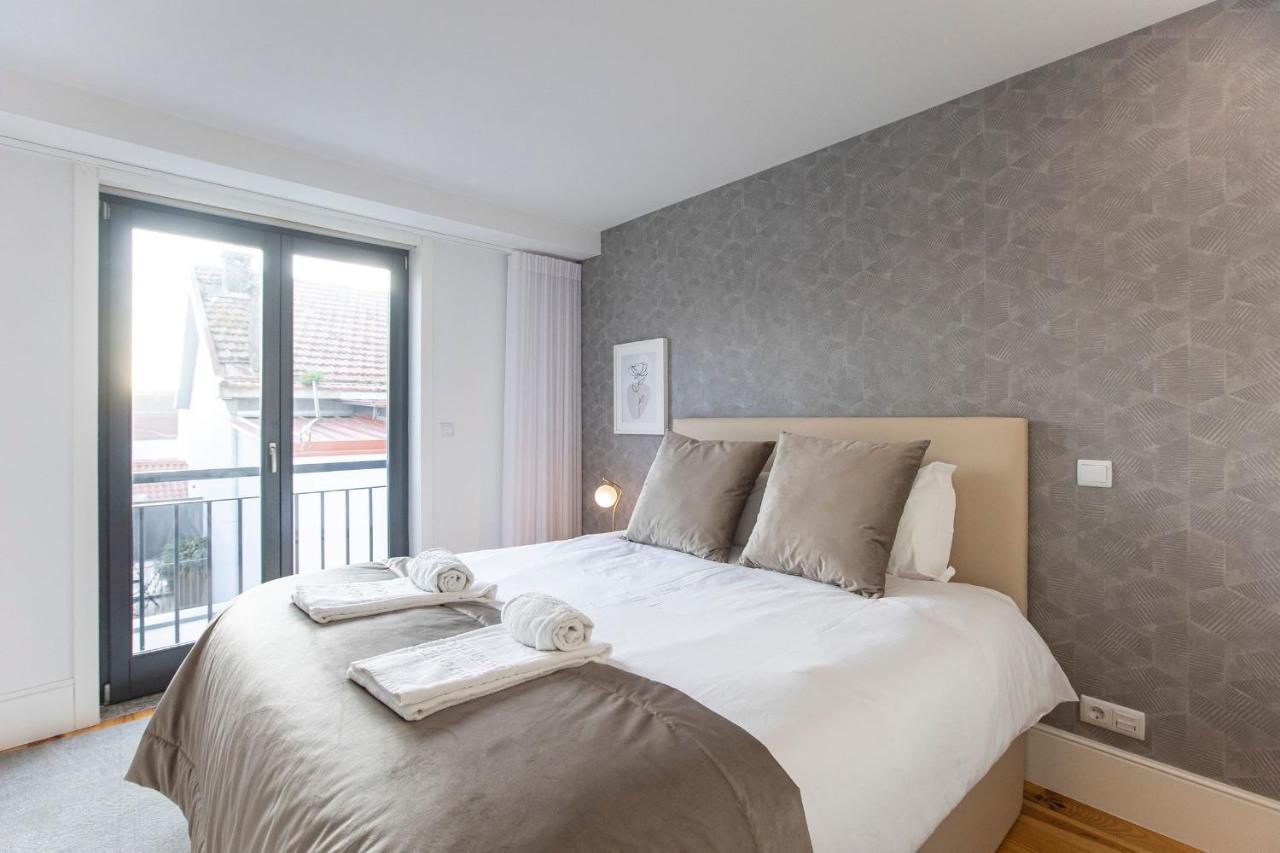 City Center 2Br Flat W/ Ac By Lovelystay Porto Eksteriør billede