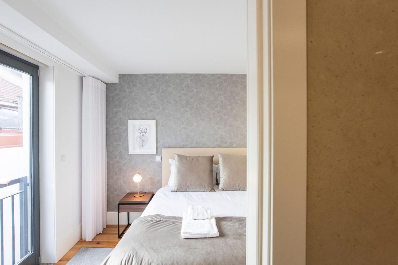 City Center 2Br Flat W/ Ac By Lovelystay Porto Eksteriør billede