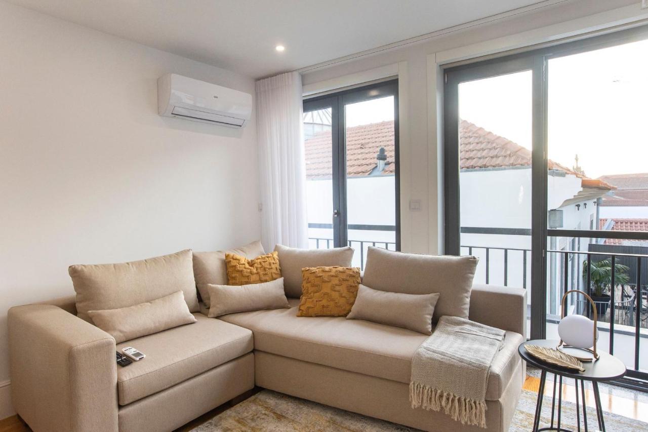 City Center 2Br Flat W/ Ac By Lovelystay Porto Eksteriør billede