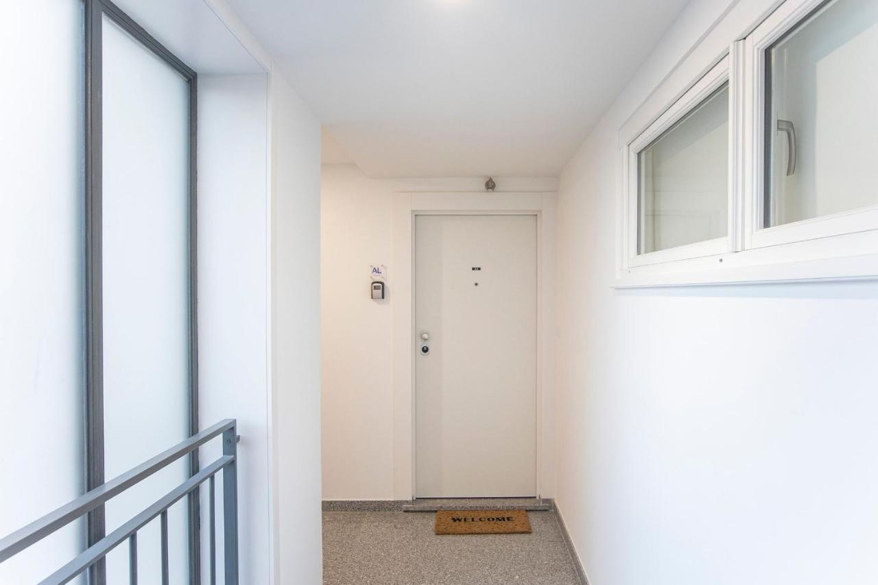 City Center 2Br Flat W/ Ac By Lovelystay Porto Eksteriør billede