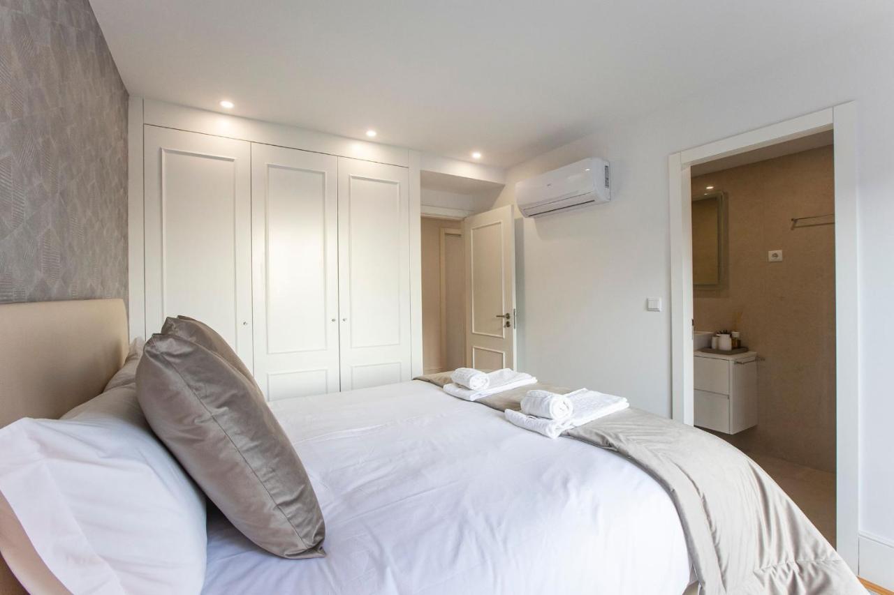 City Center 2Br Flat W/ Ac By Lovelystay Porto Eksteriør billede