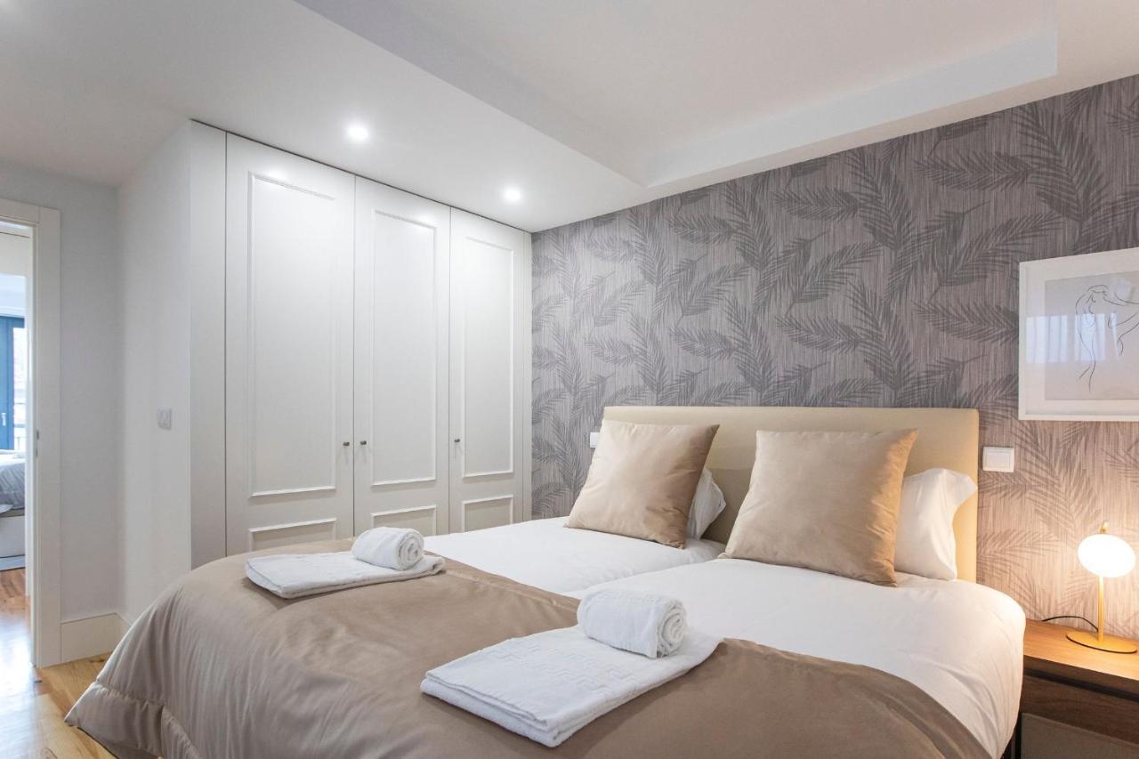 City Center 2Br Flat W/ Ac By Lovelystay Porto Eksteriør billede